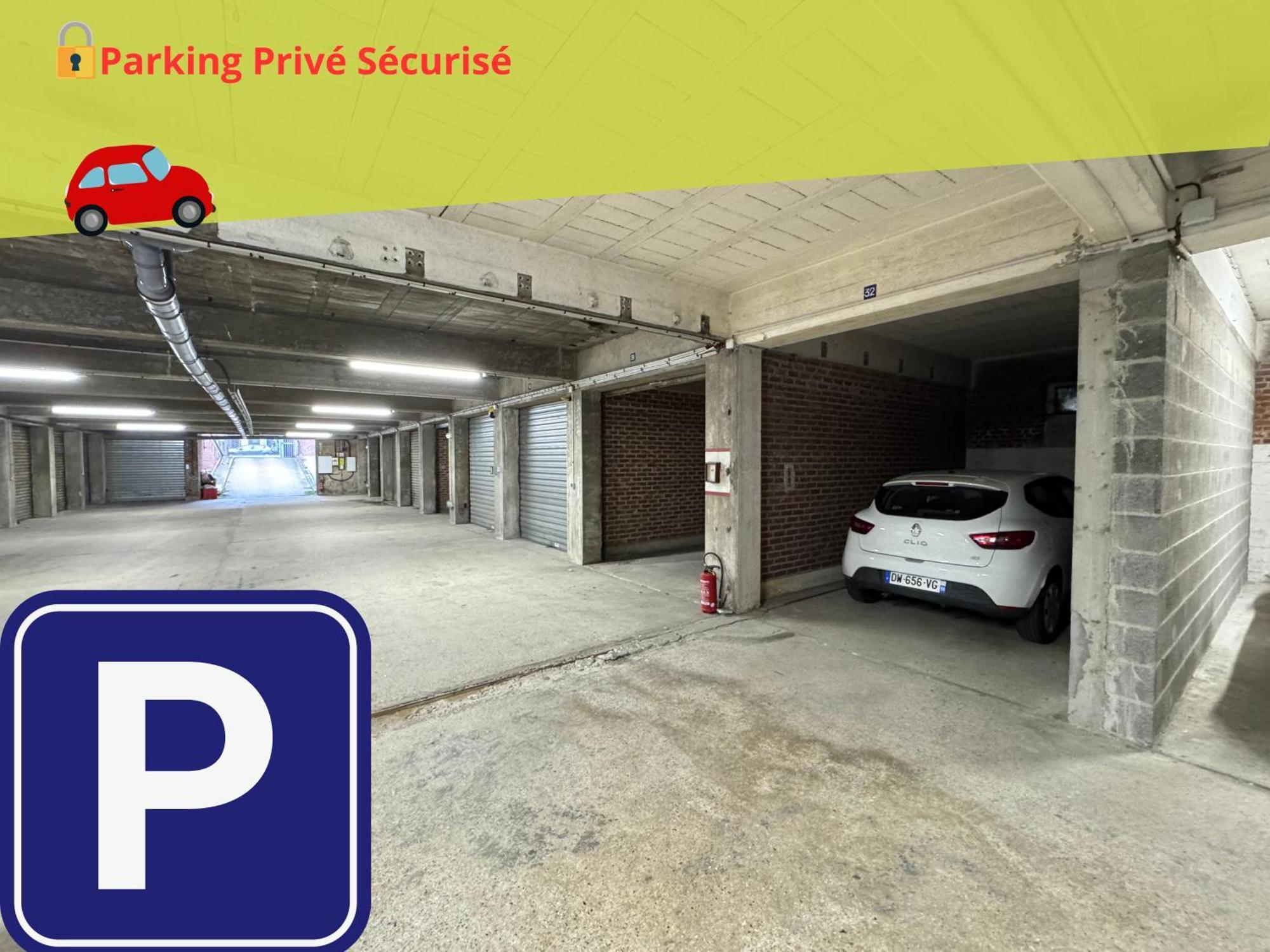 Magnifique 3 Chambres - Parking - Hyper Centre - Gare Amiens Exterior photo